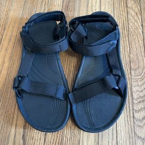 TEVA | Men’s Black Hurricane XLT Sport Sandal Size 10